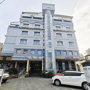 Hotel Ramanashree Richmond